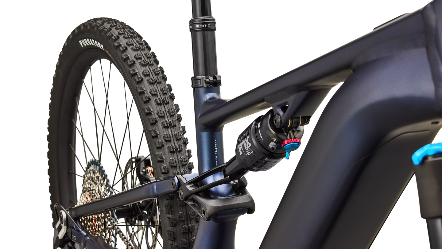 Turbo Levo R Comp Alloy 29