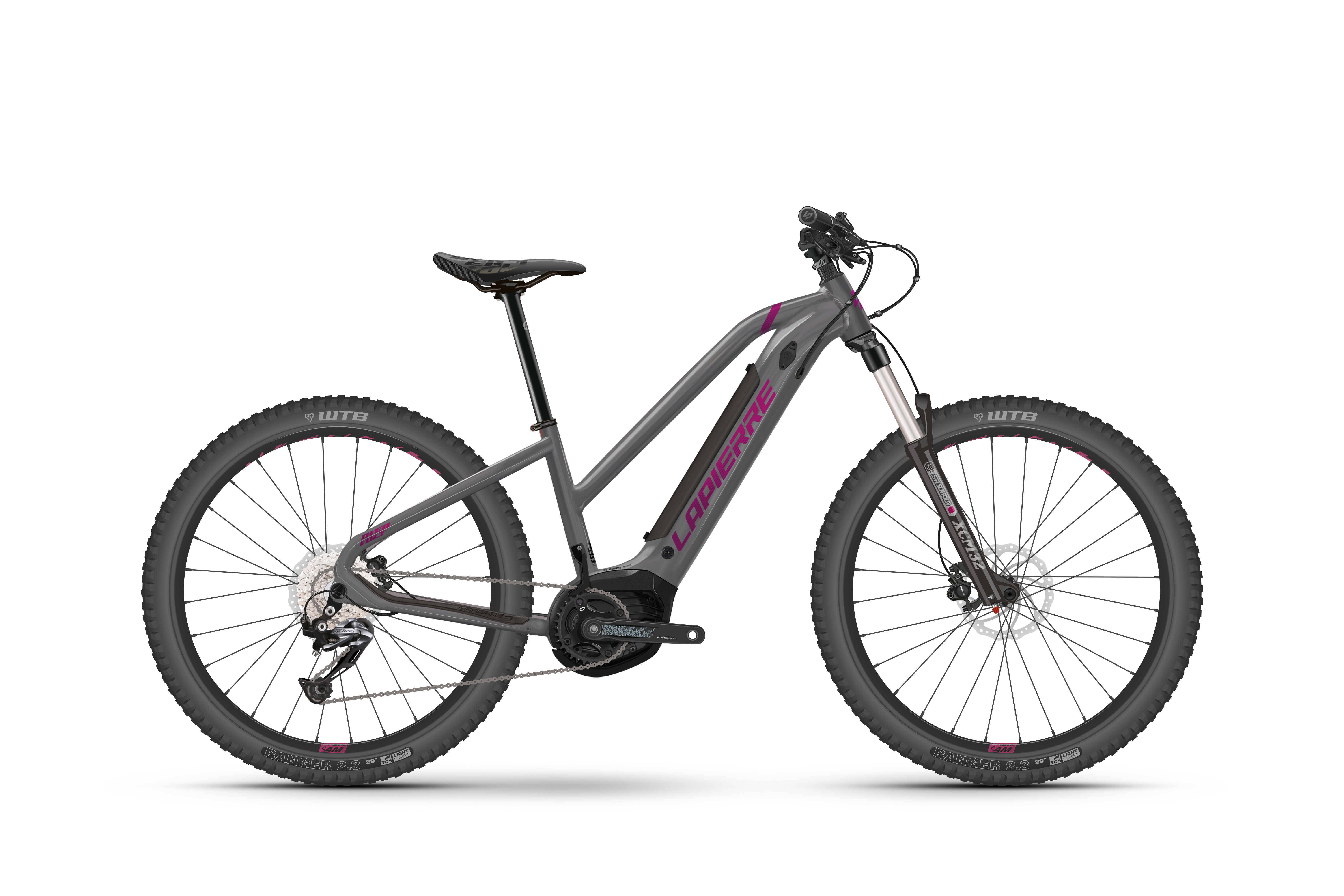 Overvolt HT 5.5 Mid AL 27.5/29
