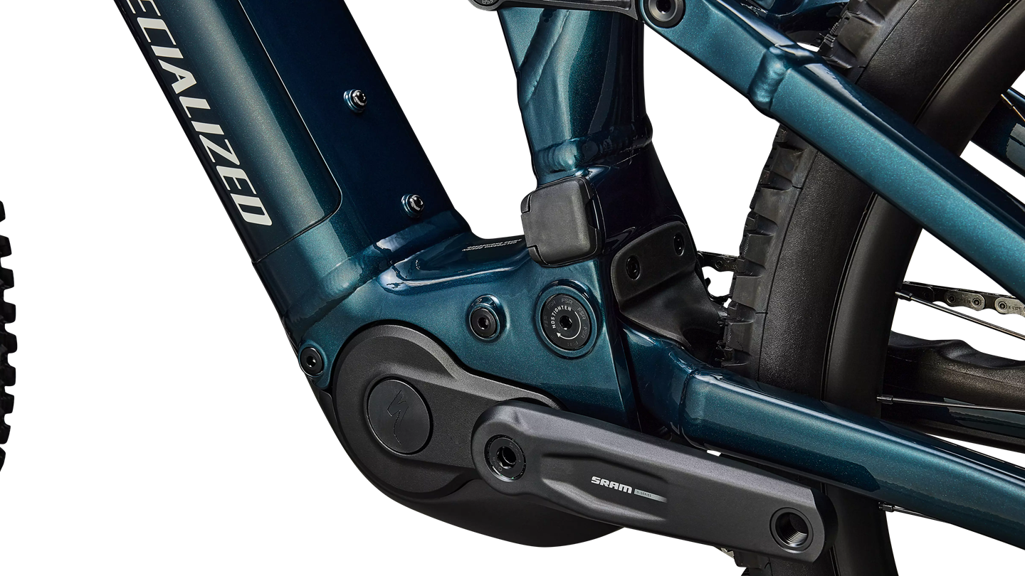 Turbo Levo 4 Comp Alloy Mix