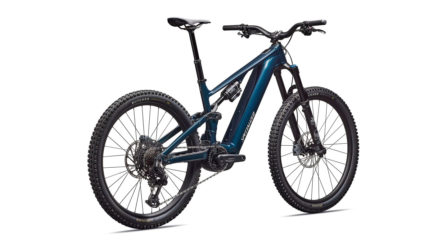 Turbo Levo 4 Comp Alloy Mix