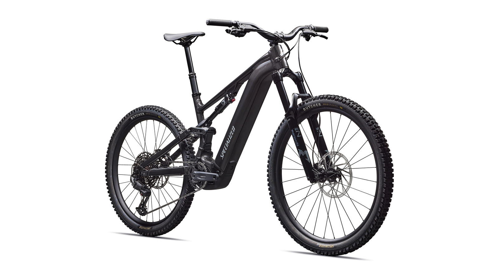Turbo Levo 4 Alloy Mix