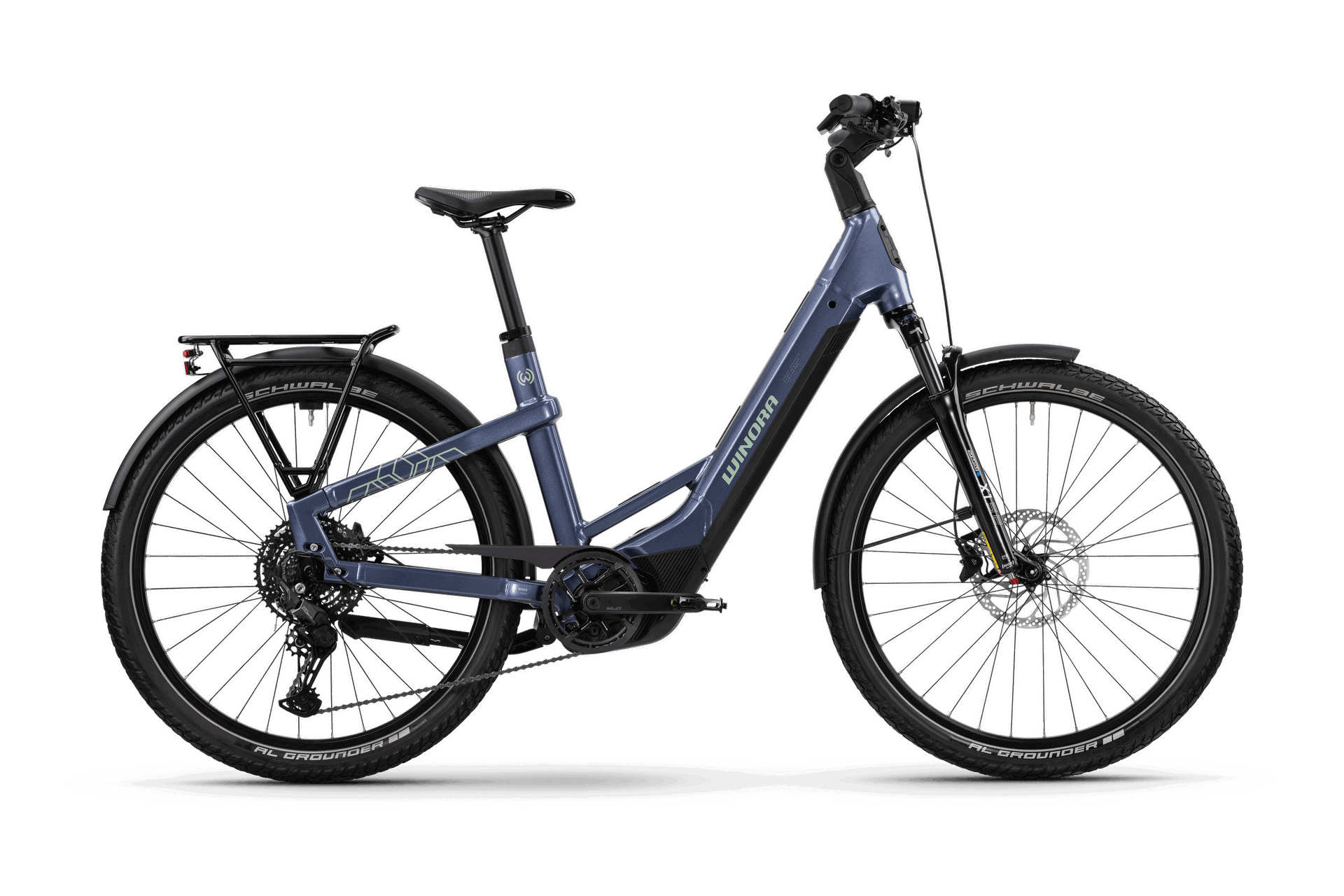 Yakun X10 E Low AL 27,5
