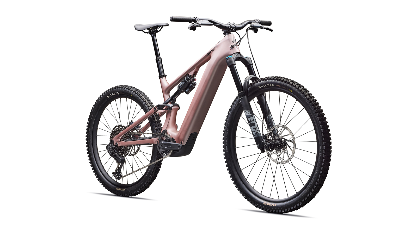 Turbo Levo 4 Comp CF Mix