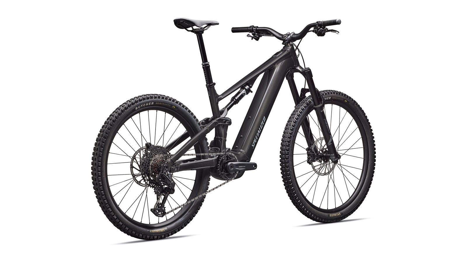 Turbo Levo 4 Alloy Mix
