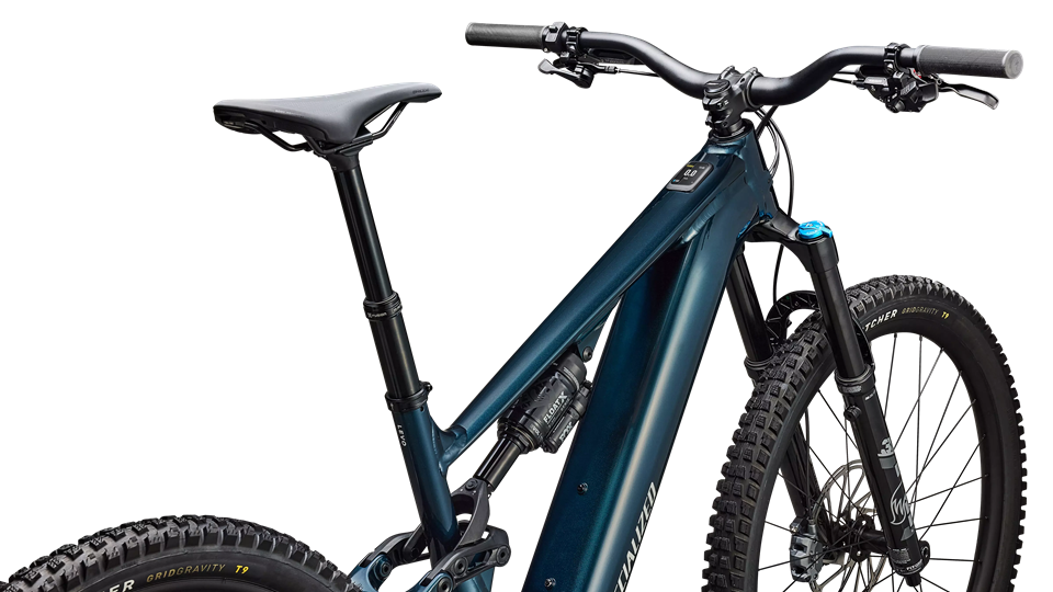 Turbo Levo 4 Comp Alloy Mix