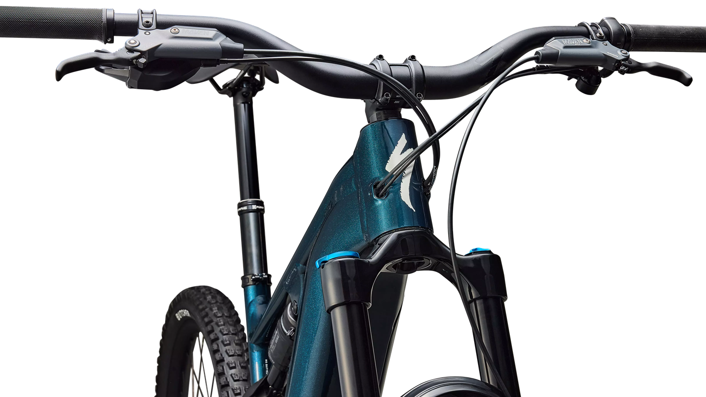 Turbo Levo 4 Comp Alloy Mix