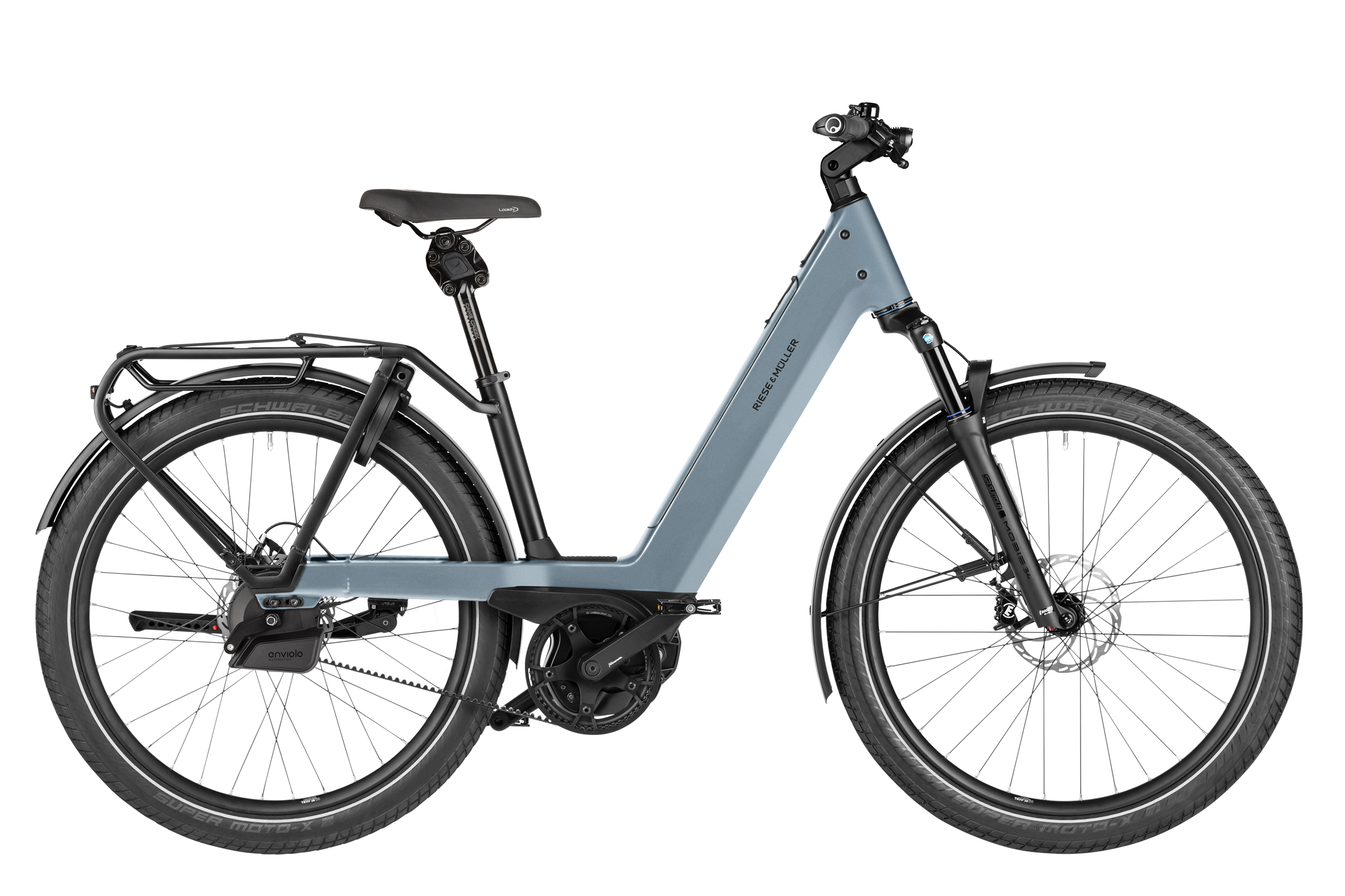 Nevo5 automatic T Low AL 27,5