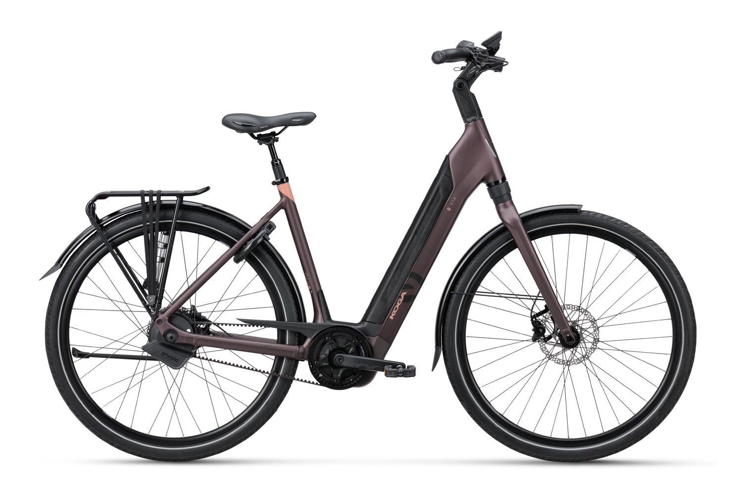 Evia Pro Automatic The SmartSystem Flex accu AL28