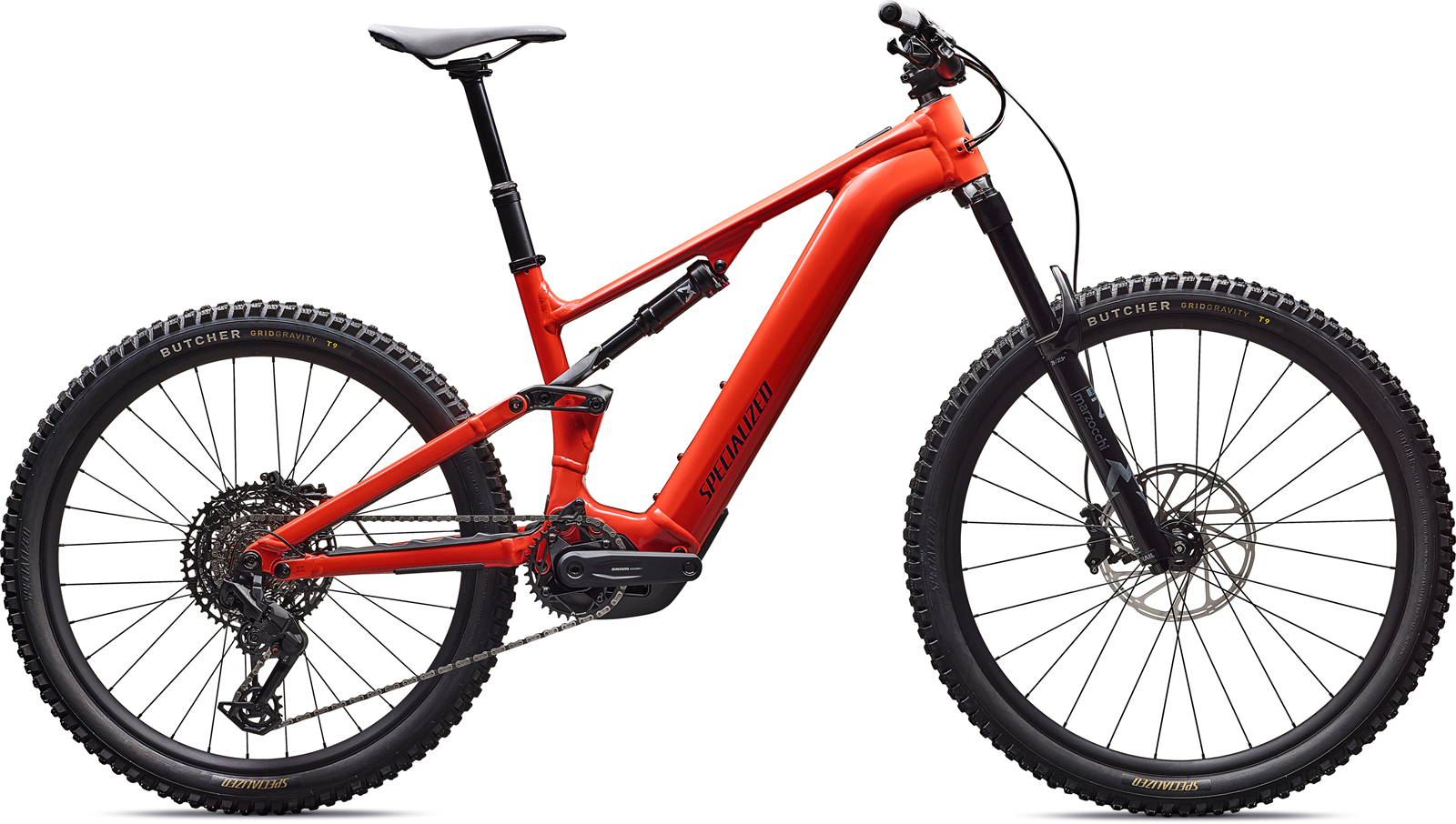Turbo Levo 4 Alloy Mix