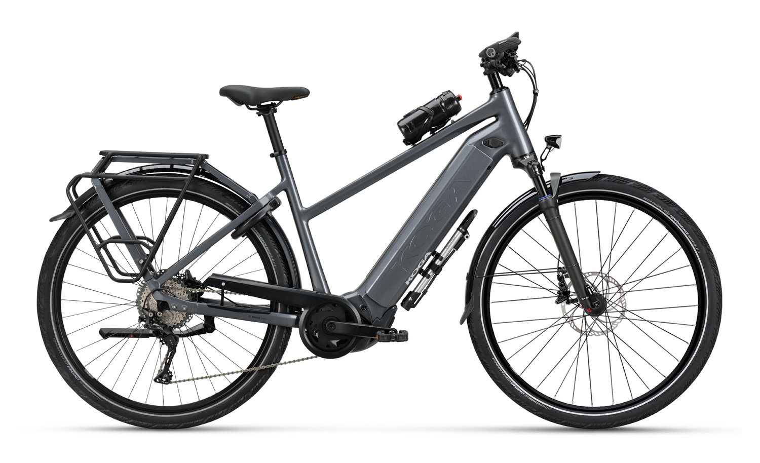 E-Worldtraveller Suspension AL 29