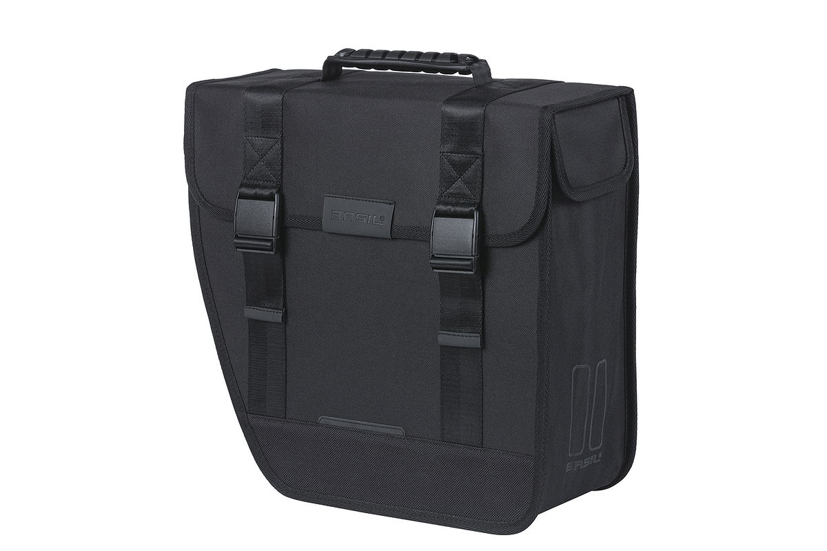 Einzelpacktasche Basil Tour links