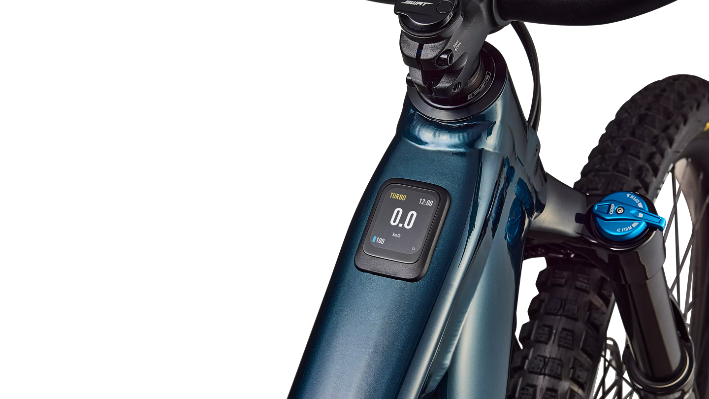 Turbo Levo 4 Comp Alloy Mix