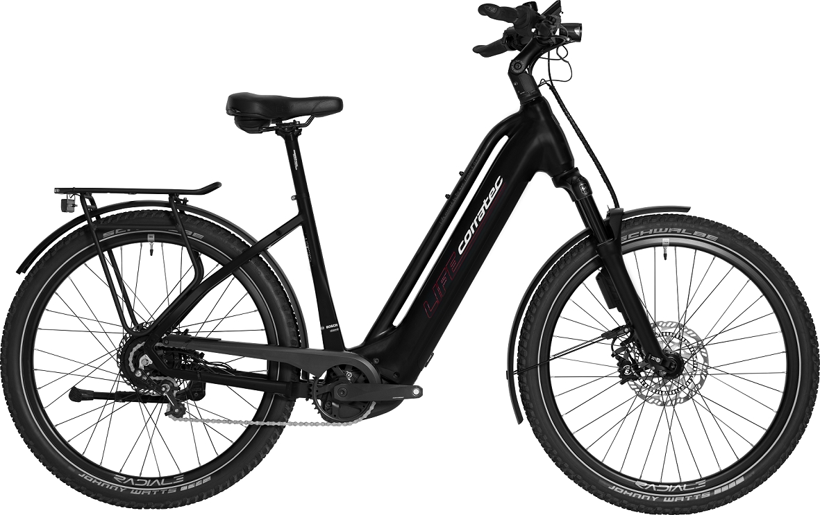 Life CX7 12S AL 27,5