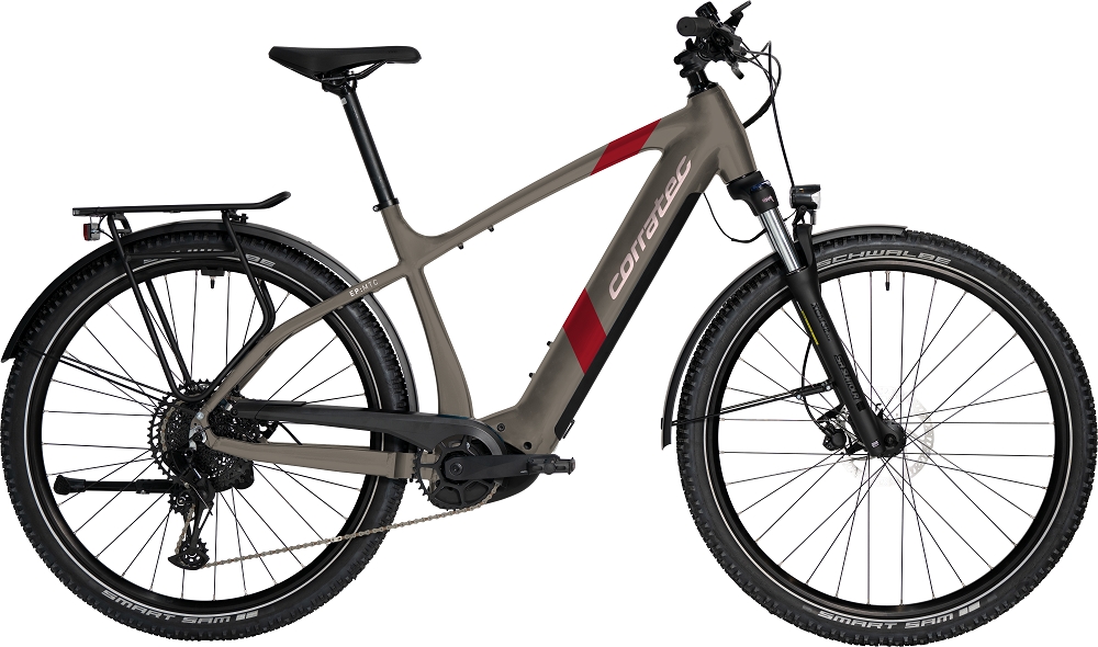 E-Power MTC Elite CX8 Gent AL 28