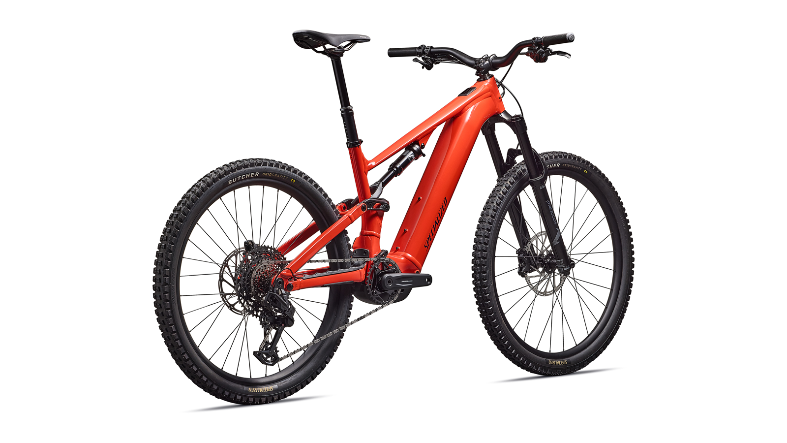 Turbo Levo 4 Alloy Mix