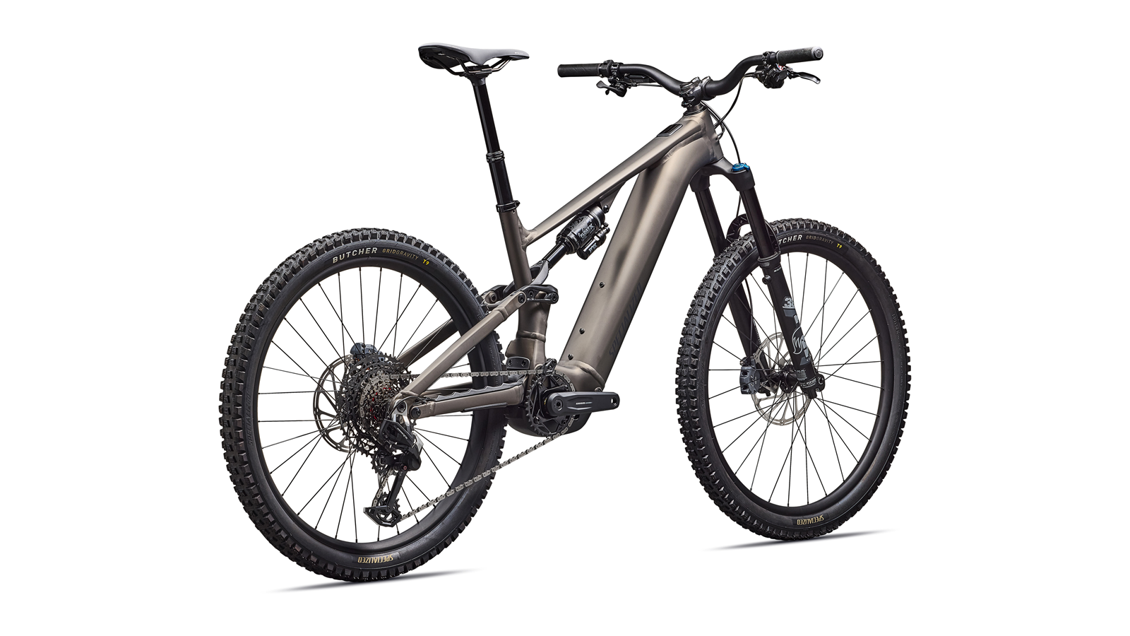 Turbo Levo 4 Comp Alloy Mix