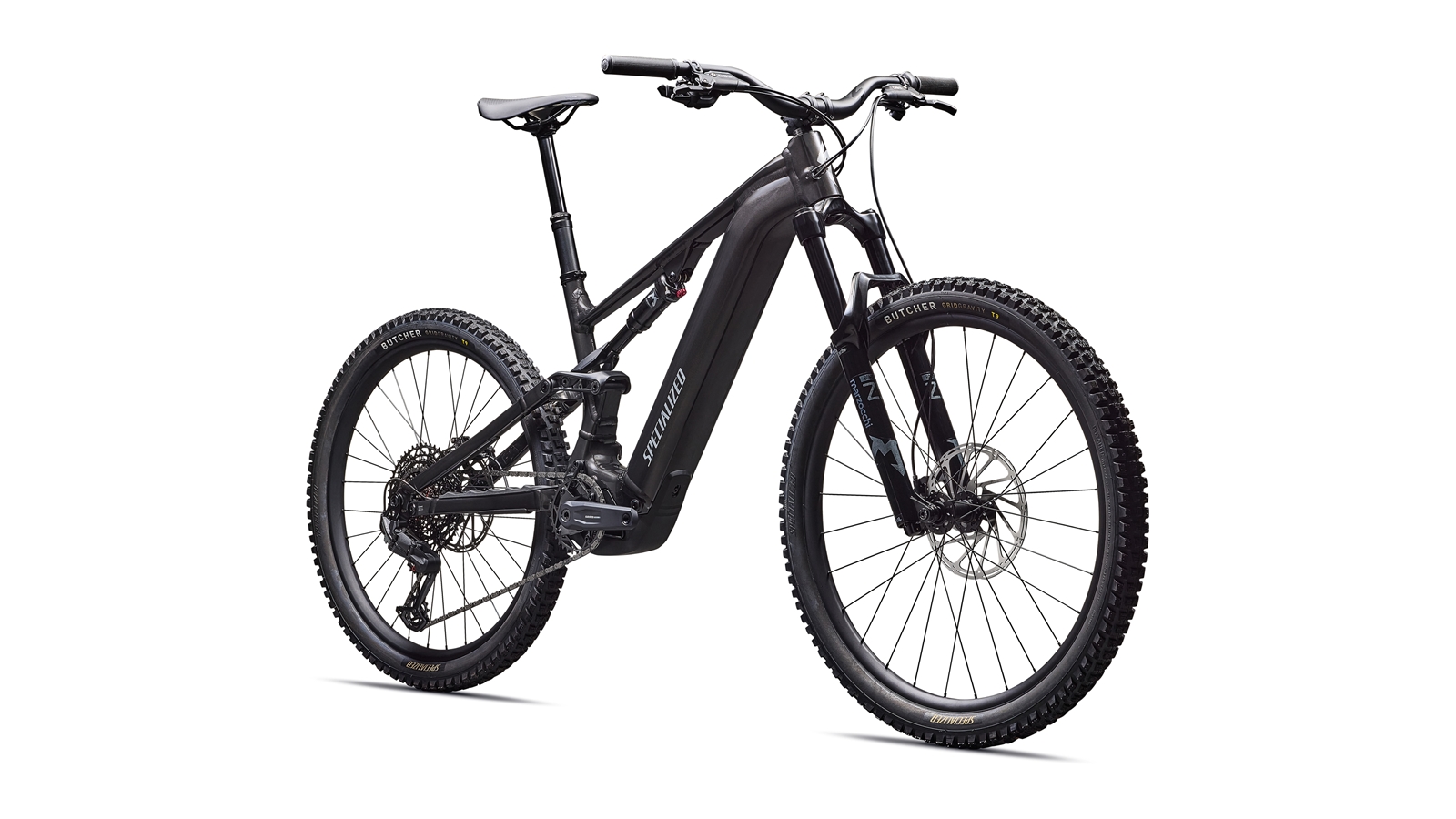 Turbo Levo 4 Alloy Mix