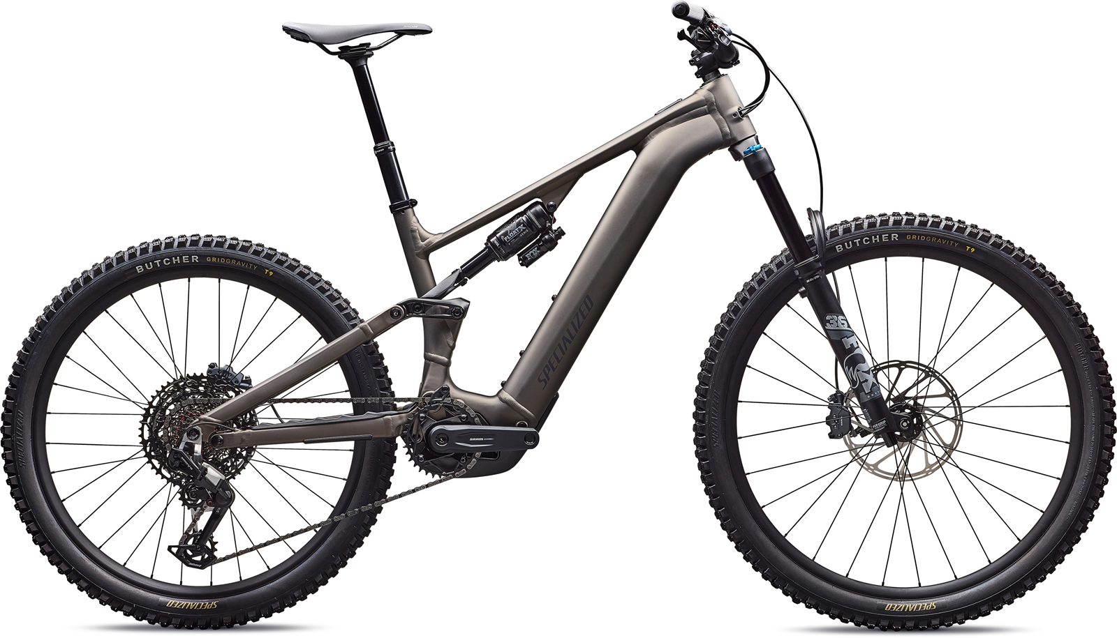 Turbo Levo 4 Comp Alloy Mix