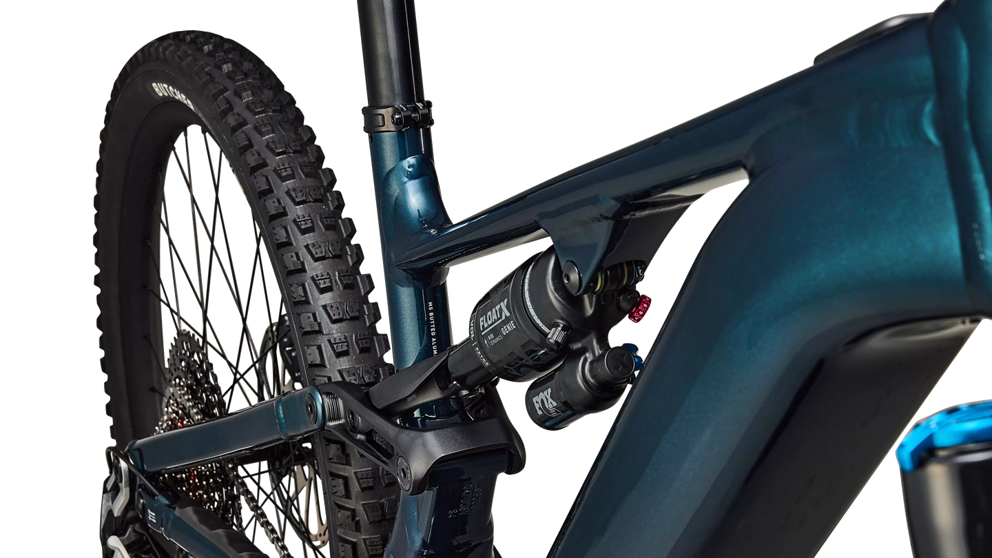 Turbo Levo 4 Comp Alloy Mix