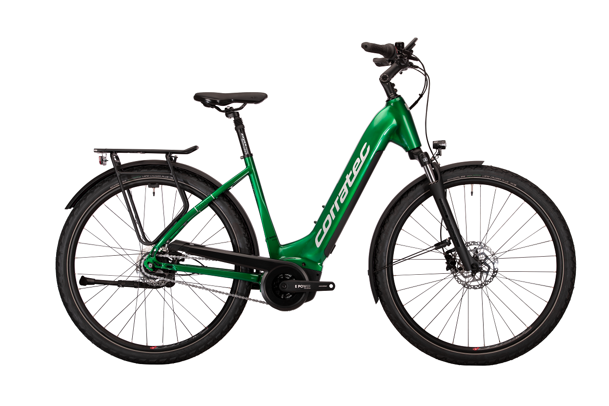 E-Power Trekking 28 P6 8SC Wave AL 28