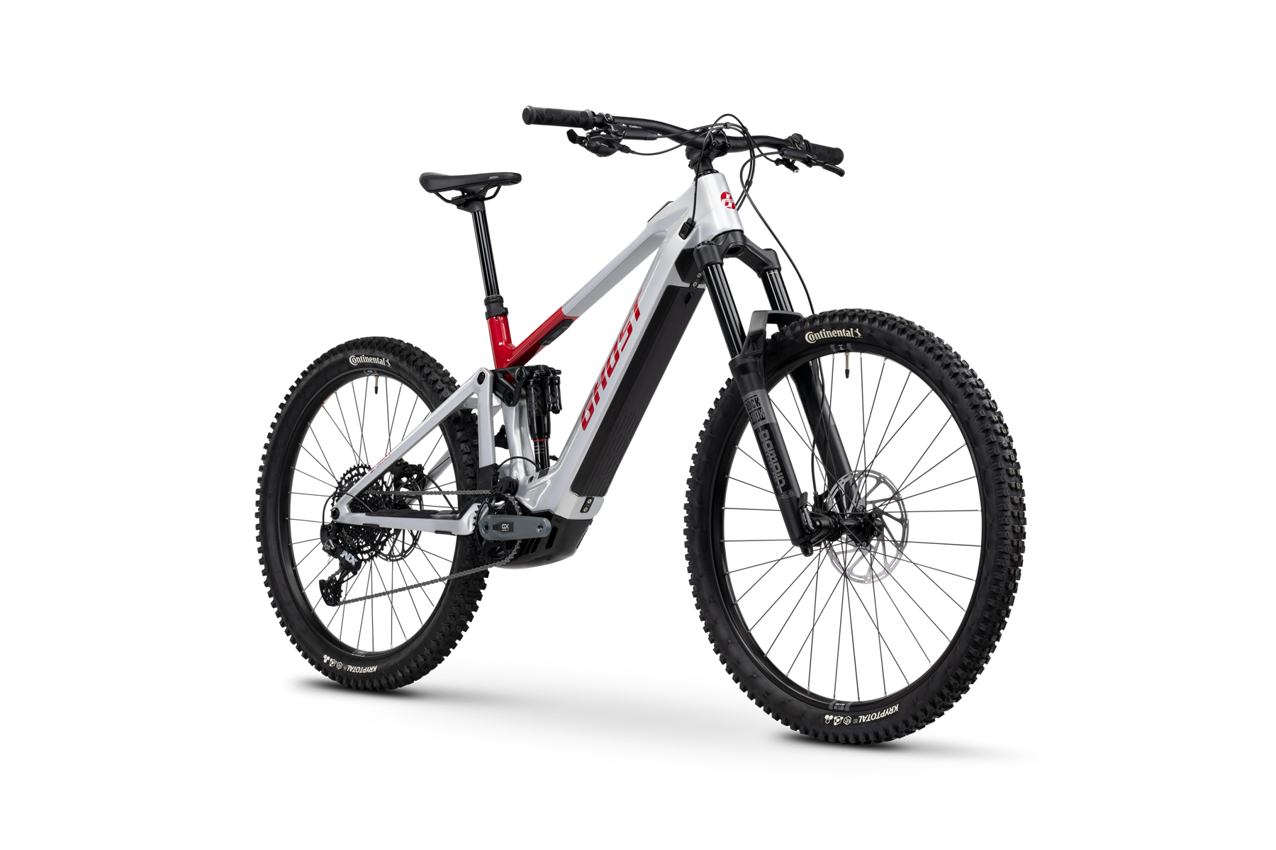 E-Riot CF Advanced