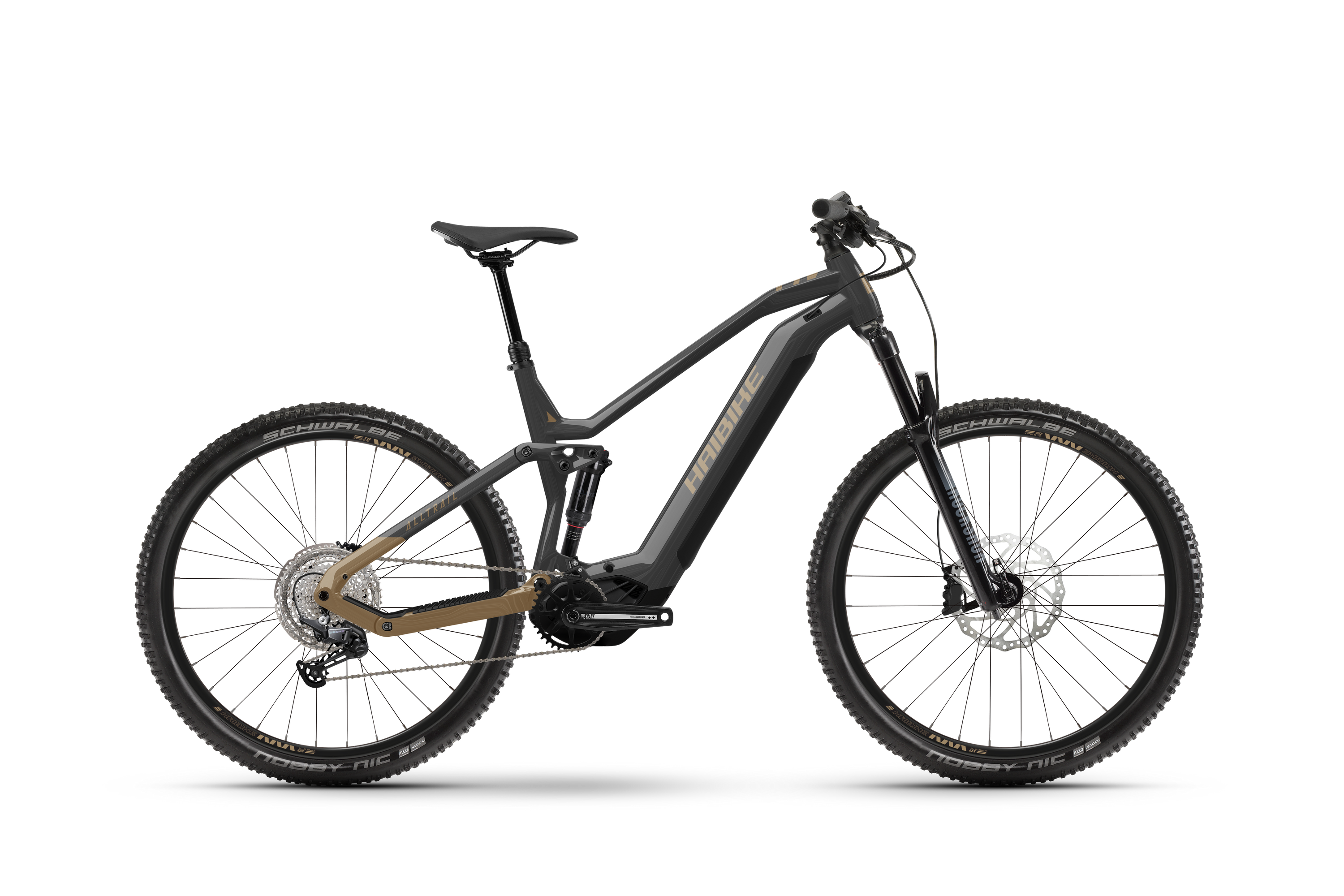 27 5 Alltrail 5 AL 27,5 | titan/caramel - gloss | L | MTB Fully | 1013423