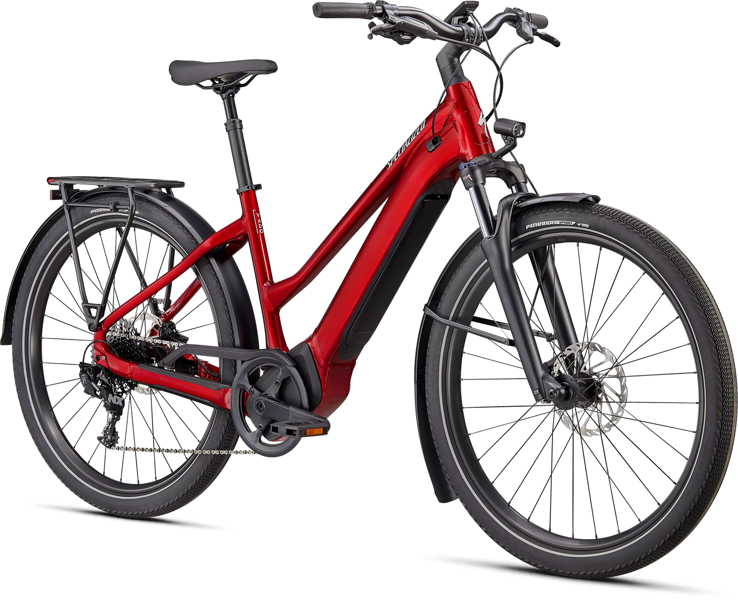 Turbo Vado 4.0 Step-Through AL 27,5