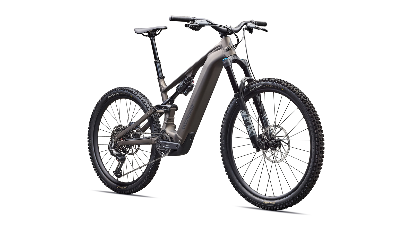 Turbo Levo 4 Comp Alloy Mix