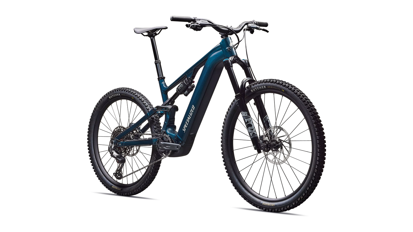 Turbo Levo 4 Comp Alloy Mix