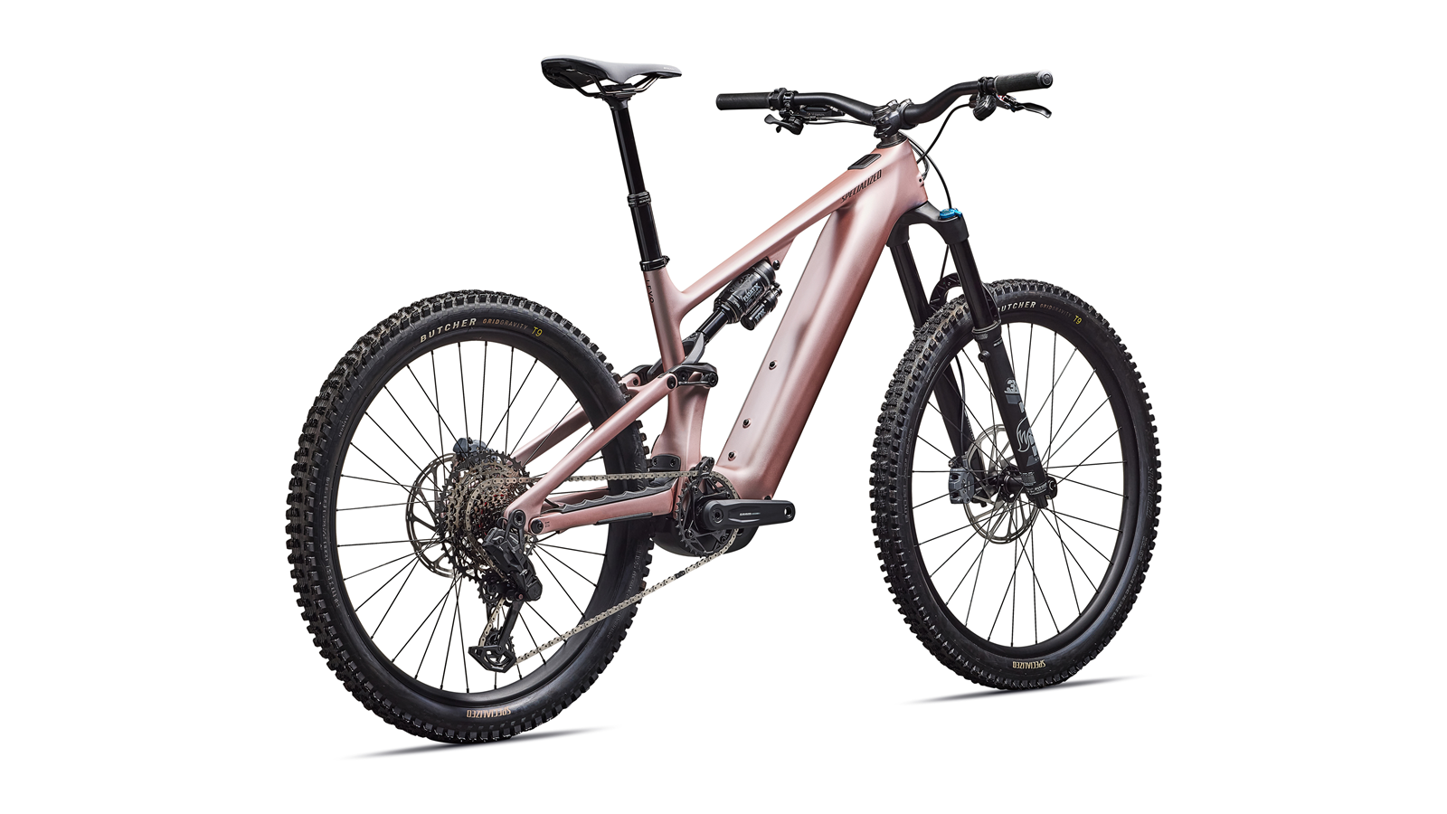 Turbo Levo 4 Comp CF Mix