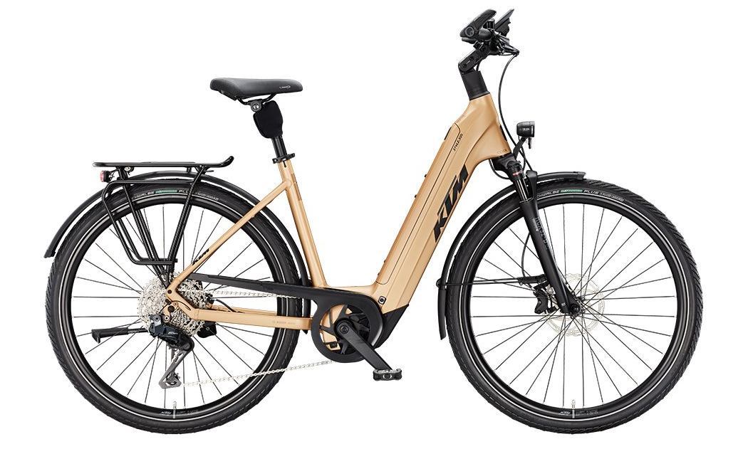 Macina Style 820 Low AL 28 DI2