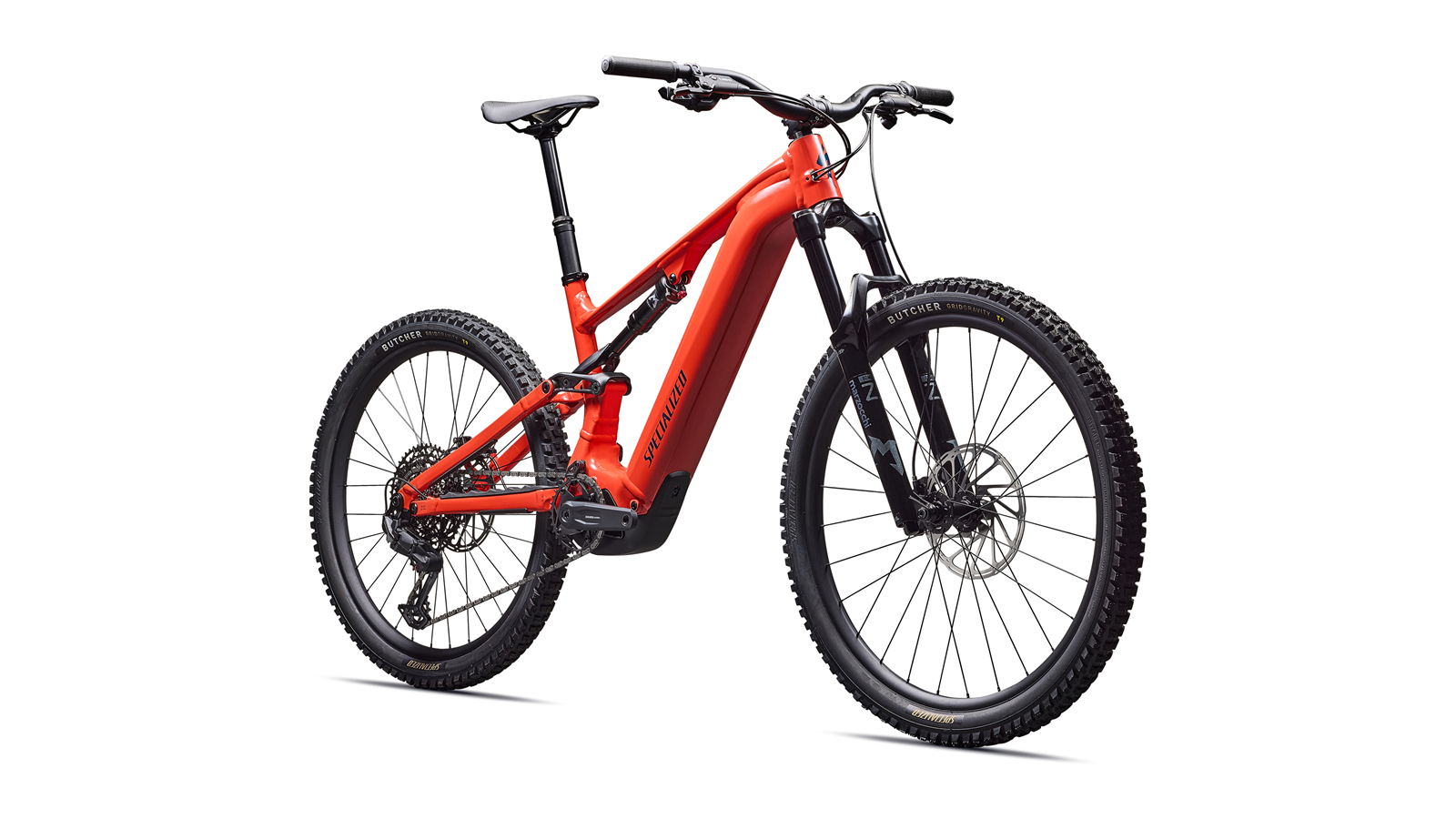 Turbo Levo 4 Alloy Mix
