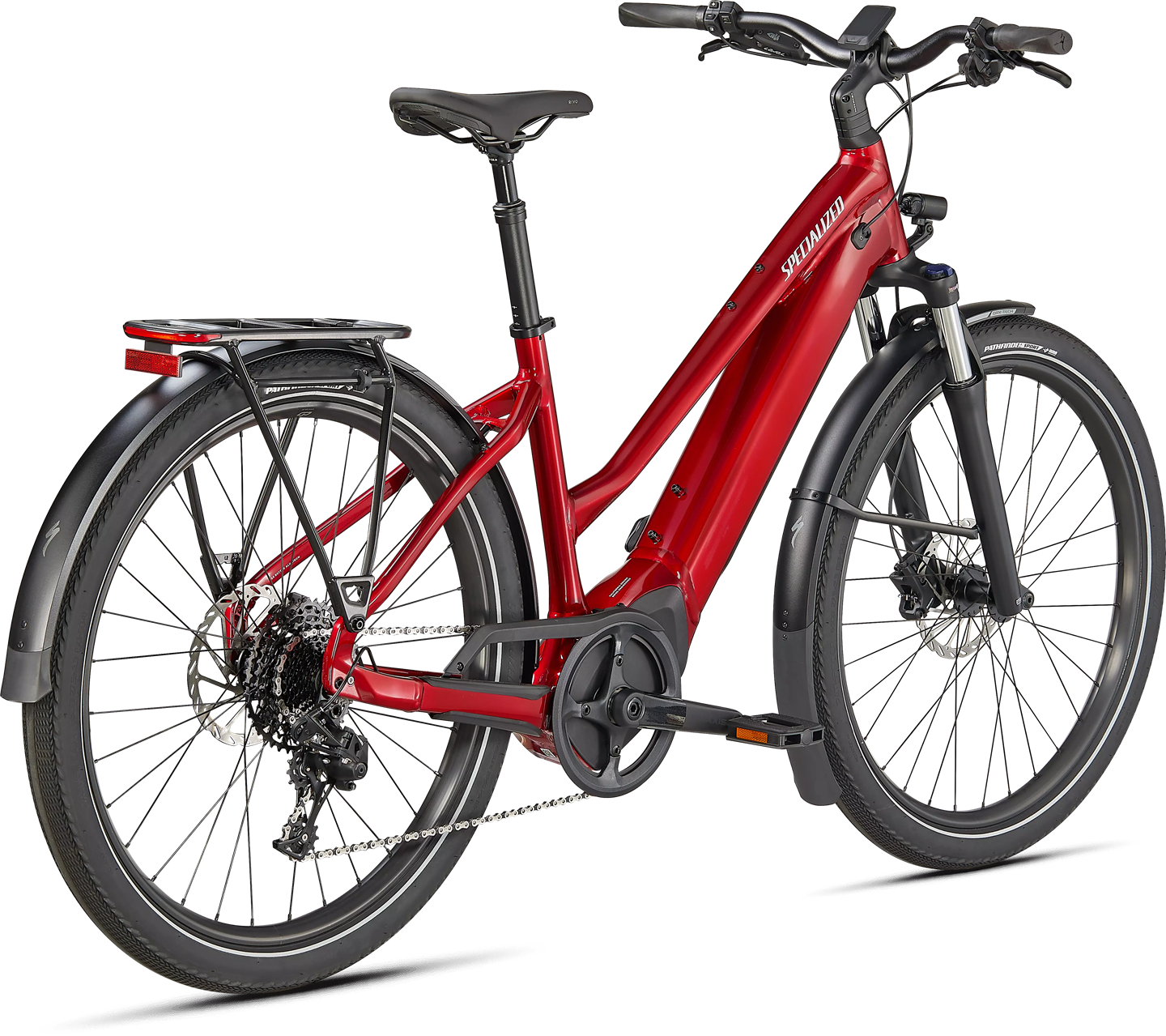 Turbo Vado 4.0 Step-Through AL 27,5