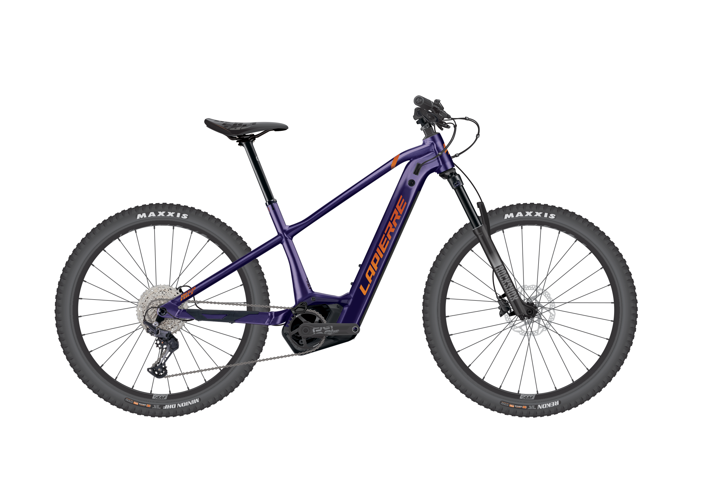 Overvolt HT 9.7 AL 29