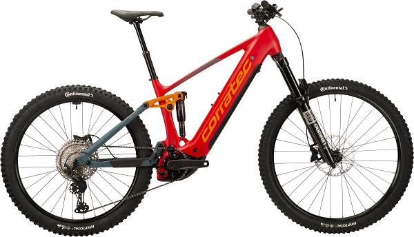E-Power RS 160 Pro AL 27,5