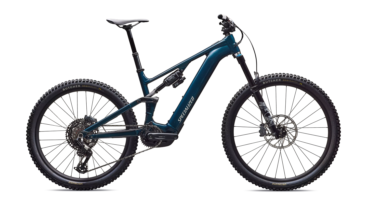 Turbo Levo 4 Comp Alloy Mix