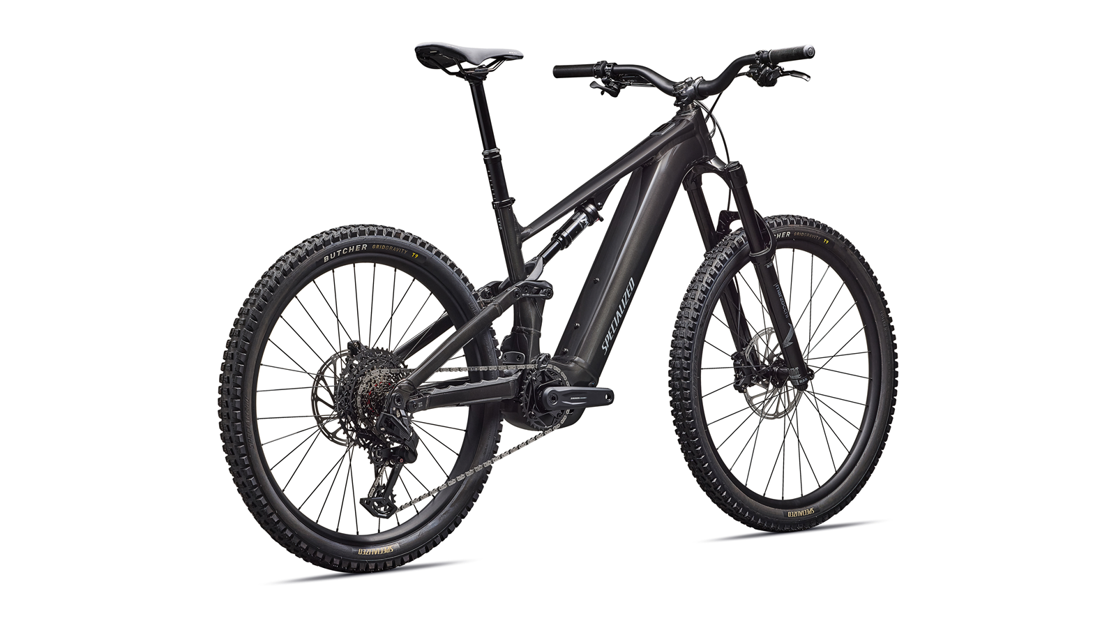 Turbo Levo 4 Alloy Mix