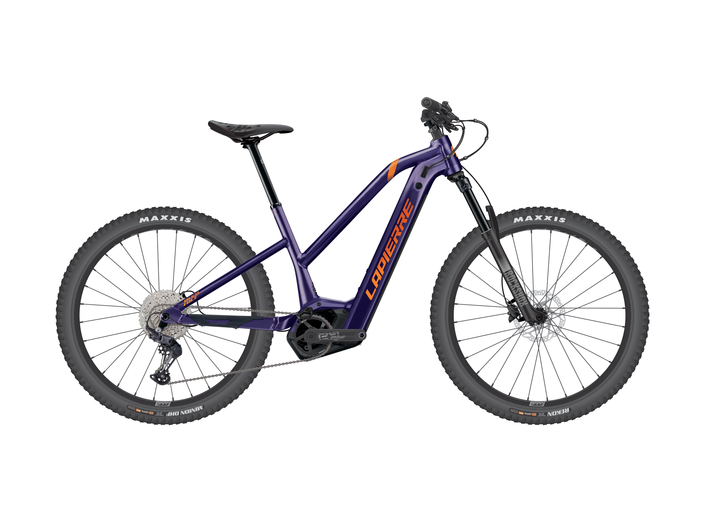 Overvolt HT 9.7  AL 27.5