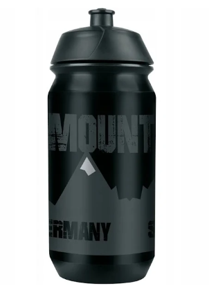 Mountain Black Trinkflasche, 500ml