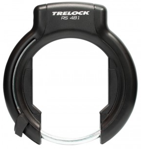 Trelock Rahmenschloss RS 481 P-O-C AZ SK 4
